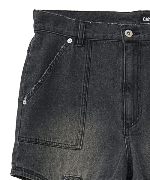 専用新品　Candy Stripper CHEEKY BELTED デニムパンツ CHEEKY BELTED DENIM PANTS | Candy Stripper（キャンディ