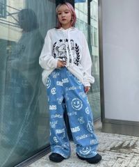 candy stripper スマイル　パンツ candy stripper スマイル パンツ - メルカリ