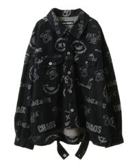 JACKET |Candy Stripper(キャンディ ストリッパー JACKET |Candy Stripper(キャンディ ストリッパー