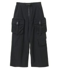 BIG POCKET NYLON PANTS | Candy Stripper（キャンディ