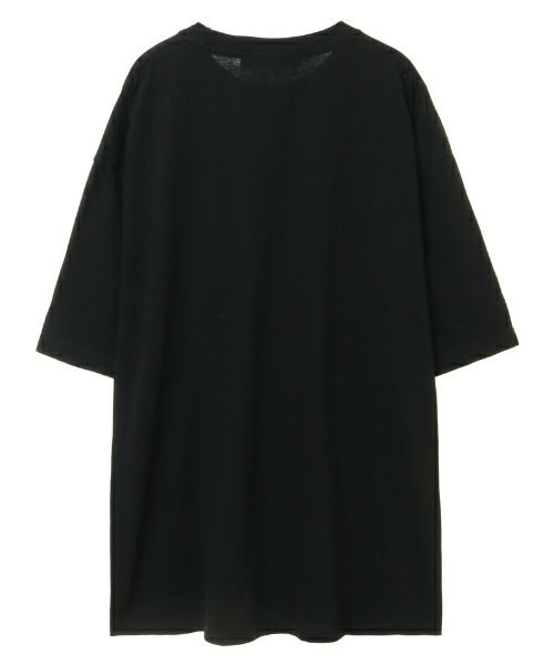 LiSA】LISA＆PEPE NEON SIGN TEE | Candy Stripper（キャンディ