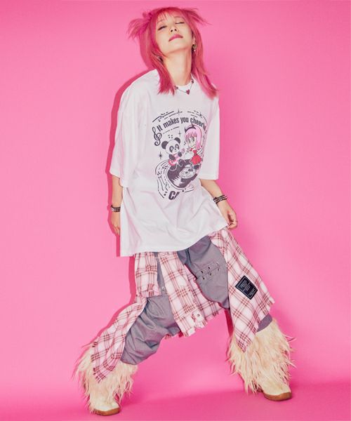 LiSA×Candy Stripperコラボレーションアイテム先行予約スタート