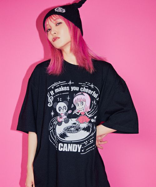 Candy Stripper（キャンディストリッパー）の「MELTY BUNNY BIG