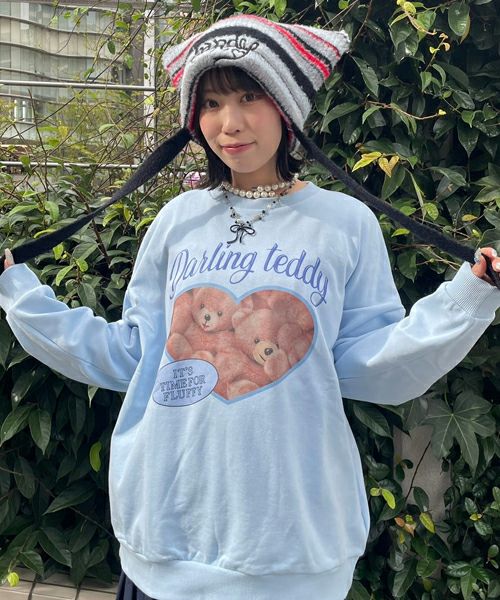 Candy Striper Fleece - New Arrivals - The Blue Door Boutique