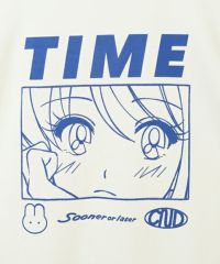 TIME SWEAT ONE-PIECE | Candy Stripper（キャンディ