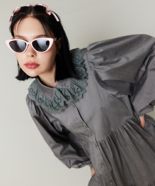 ワンピース candy stripper FANCY DOLL DRESS FANCY DOLL DRESS | Candy Stripper（キャンディ ストリッパー