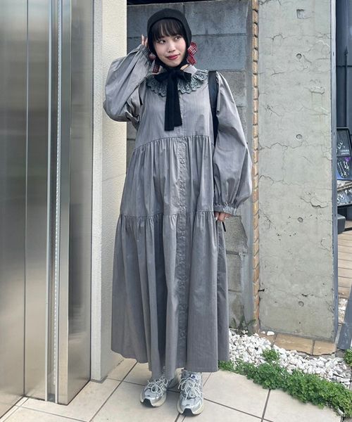 ワンピース candy stripper FANCY DOLL DRESS FANCY DOLL DRESS | Candy Stripper（キャンディ ストリッパー