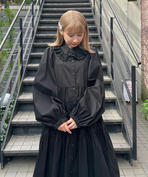 ワンピース candy stripper FANCY DOLL DRESS FANCY DOLL DRESS | Candy Stripper（キャンディ ストリッパー