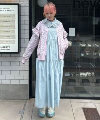 FANCY ME DRESS | Candy Stripper（キャンディ ストリッパー