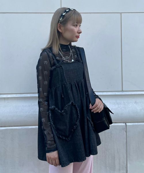 candy buppie little angelワンピース