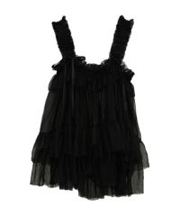 SOCIETY TULLE BABY DOLL | Candy Stripper（キャンディ