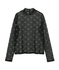 RIBBON SEE THROUGH TOPS | Candy Stripper（キャンディ