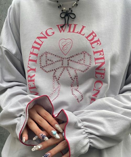 CANDYS CLUB TOPS | Candy Stripper（キャンディ ストリッパー