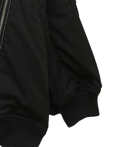 COMBINED DENIM JACKET | Candy Stripper（キャンディ
