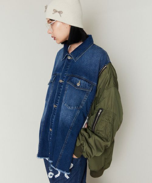 TOKYO CANDY TRACK JACKET | Candy Stripper（キャンディ