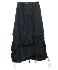 Candy Stripper INSAIDE PLEATS CARGO スカート Candy Stripper（キャンディストリッパー）の「INSAIDE PLEATS