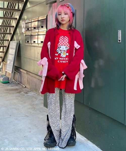 キャンディストリッパー♡赤いパンツ キャンディストリッパー♡赤いパンツ - メルカリ