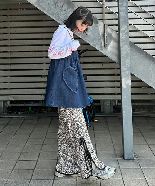 Candy Stripper（キャンディストリッパー）の「GINGHAM CHECK