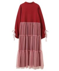 RIBBON CHINA ONE-PIECE | Candy Stripper（キャンディ ストリッパー