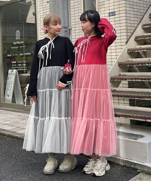 即日発送 キャンディストリッパー リボン フリル ワンピース 000000007994-10-l.jpg?t=