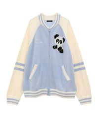 PEPE SOUVENIR KNIT JUMPER | Candy Stripper(キャンディ PEPE SOUVENIR KNIT JUMPER | Candy Stripper(キャンディ