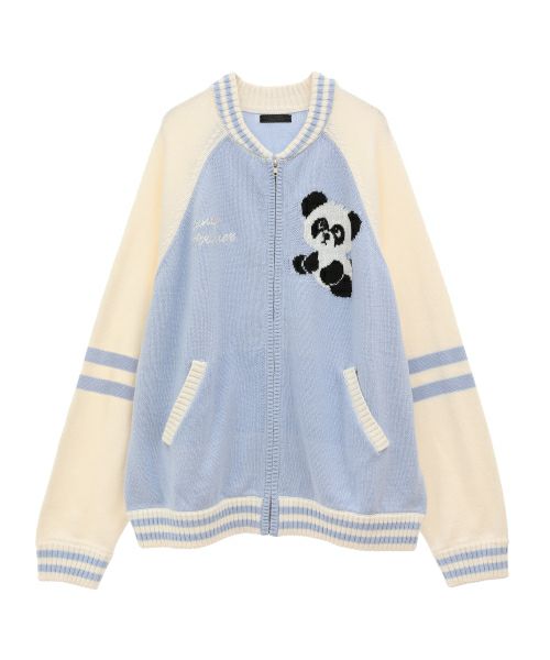 PEPE SOUVENIR KNIT JUMPER | Candy Stripper（キャンディ 