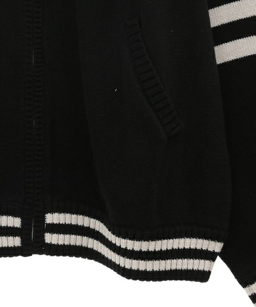 PEPE SOUVENIR KNIT JUMPER | Candy Stripper（キャンディ