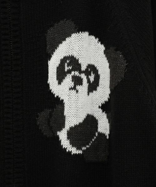 PEPE SOUVENIR KNIT JUMPER | Candy Stripper（キャンディ