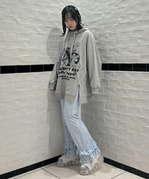 Candy Stripper（キャンディストリッパー）の「GINGHAM CHECK