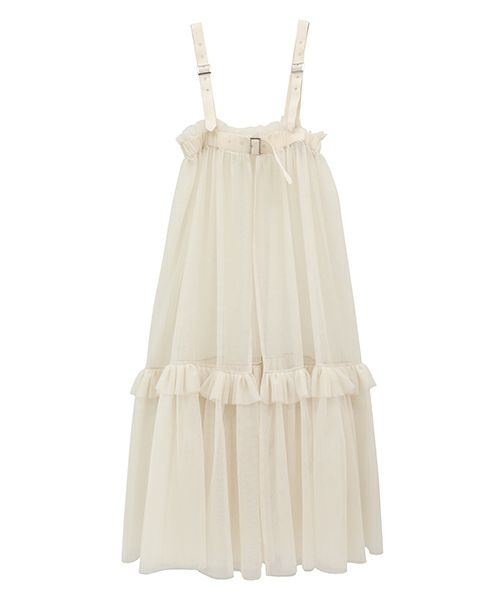 CandyStripper MARRY ME HARNESSTULLESKIRT