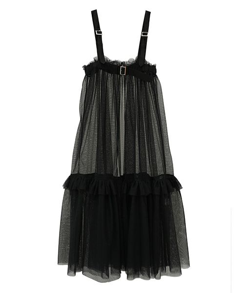 MARRY ME HARNESS TULLE SKIRT | Candy Stripper（キャンディ