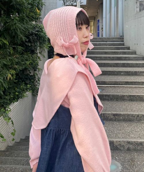 トップス ounce glitter collar knit Sequin Knitted Zipper Sweater for Women Fashion Puff Sleeve