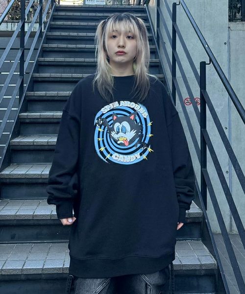 SWEAT |Candy Stripper（キャンディ ストリッパー