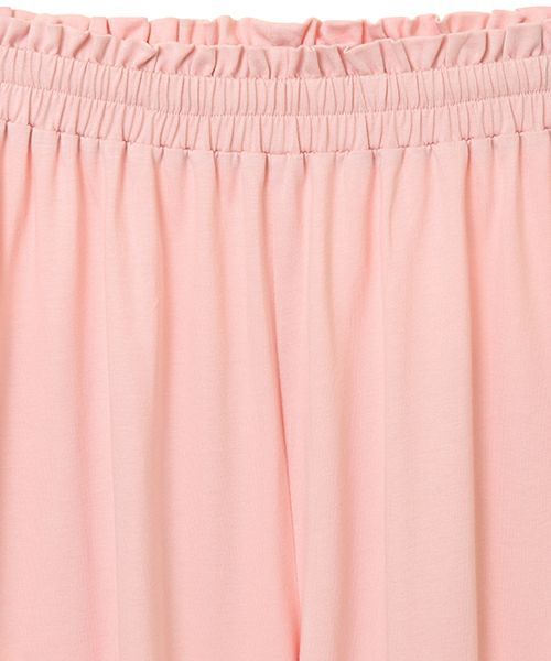 LACY PATCH WORK DROST PANTS | Candy Stripper（キャンディ