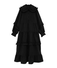 MAKE MY DREAM FRILL DRESS | Candy Stripper（キャンディ
