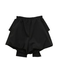 【美品】CandyStripper バルーンパンツ シルバースパンコール リボン BOA RIBBON MUFFLER | Candy Stripper（キャンディ ストリッパー