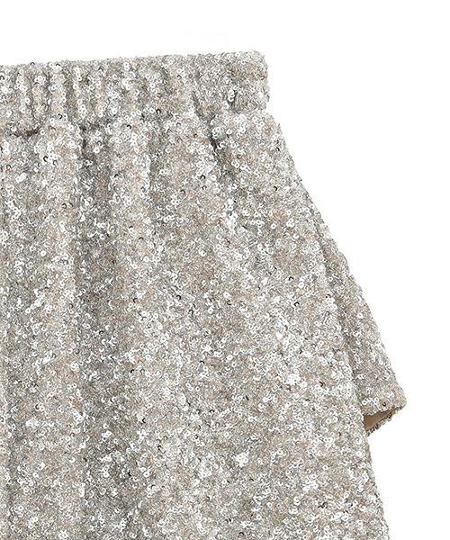 HOLIDAY RIBBON BALLOON PANTS | Candy Stripper（キャンディ