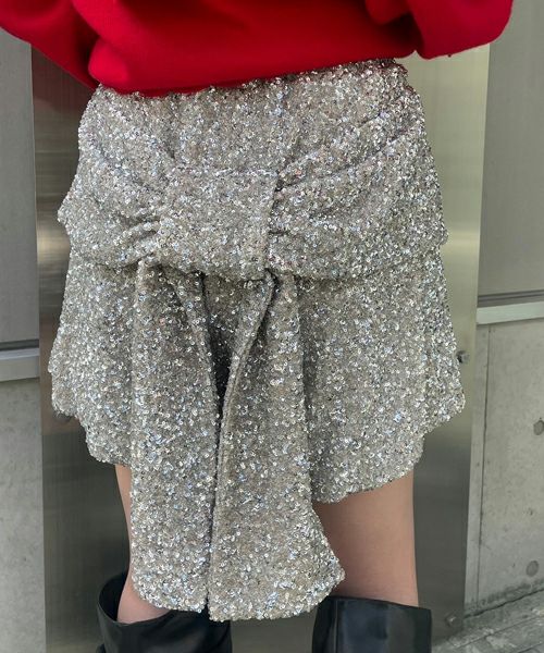 入荷nowオンラインストア HOLIDAY RIBBON Stripper（キャンディ Candy | PANTS BALLOON パンツ