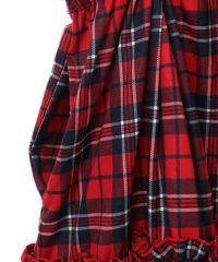 HOLY NIGHT FRILL JUMPER SKIRT | Candy Stripper（キャンディ