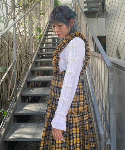【美品】CandyStripper バルーンパンツ シルバースパンコール リボン RIBBON RIBBON JERSEY PANTS | Candy Stripper（キャンディ