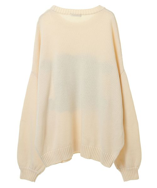 TWIN PUPPIES KNIT | Candy Stripper（キャンディ ストリッパー