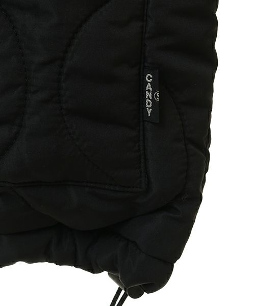 BOA MIXED BLOUSON | Candy Stripper（キャンディ ストリッパー