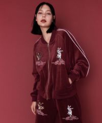 TOKYO CANDY TRACK JACKET | Candy Stripper（キャンディ