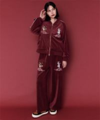 TOKYO CANDY TRACK JACKET | Candy Stripper（キャンディ