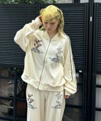 TOKYO CANDY TRACK JACKET | Candy Stripper（キャンディ