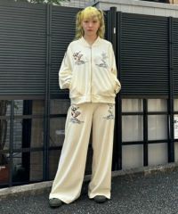 TOKYO CANDY TRACK JACKET | Candy Stripper（キャンディ