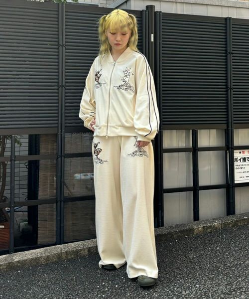 TOKYO CANDY TRACK JACKET | Candy Stripper（キャンディ