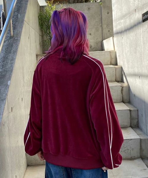 TOKYO CANDY TRACK JACKET | Candy Stripper（キャンディ
