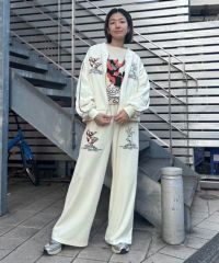 TOKYO CANDY TRACK JACKET | Candy Stripper（キャンディ
