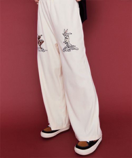 TOKYO CANDY TRACK PANTS | Candy Stripper（キャンディ